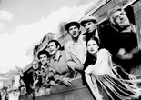Il cammino della speranza (The Path of Hope). 1950. Italy. Directed by Pietro Germi. Courtesy Cristaldi Film