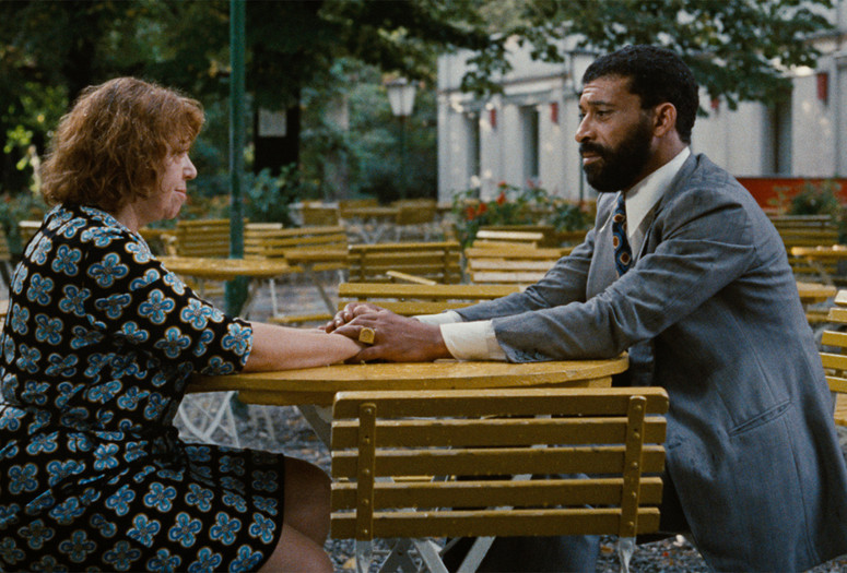 Angst essen Seele auf (Ali: Fear Eats the Soul). 1974. West Germany. Directed by Rainer Werner Fassbinder. Courtesy Janus Films