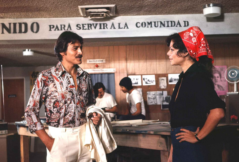 Raíces de Sangre (Roots of Blood). 1978. USA/Mexico. Directed by Jesús Salvador Treviño. Courtesy of the filmmaker