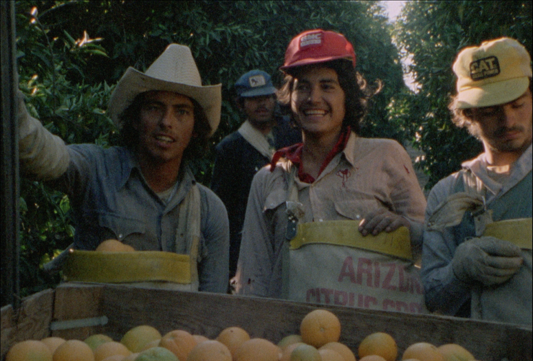 El Otro Lado. 1978. USA. Directed by Danny Lyon. Courtesy Rebecca Lyon.