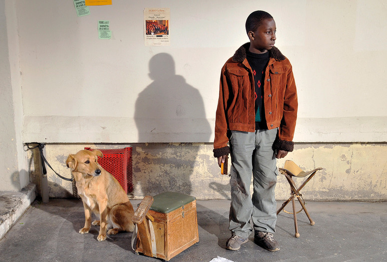 Le Havre. 2011. Finland/France/Germany. Directed by Aki Kaurismäki. Courtesy Janus Films