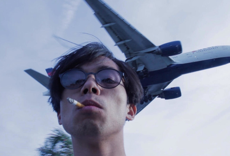 Disintegration 93-96. 2017. USA. Directed by Miko Revereza. Courtesy of the filmmaker