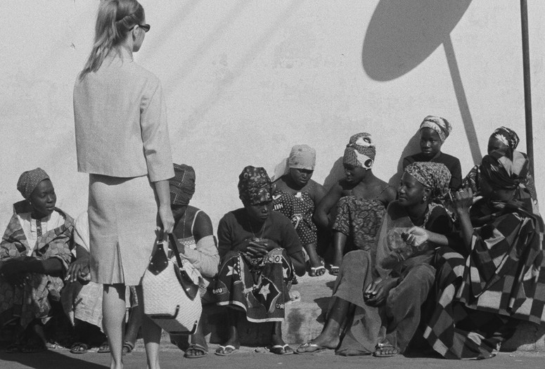 La noire de… (Black Girl). 1963. France/Senegal. Directed by Ousmane Sembène. Courtesy Janus Films