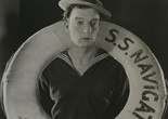 The Navigator. 1924. USA. Directed by Buster Keaton and Donald Crisp. The Museum of Modern Art Film Stills Archive