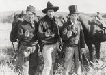 3 Bad Men. 1926. USA. Directed by John Ford. The Museum of Modern Art Film Stills Archive