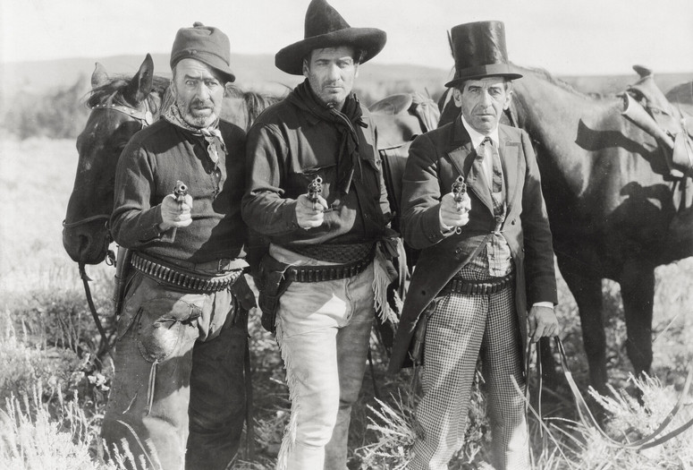 3 Bad Men. 1926. USA. Directed by John Ford. The Museum of Modern Art Film Stills Archive