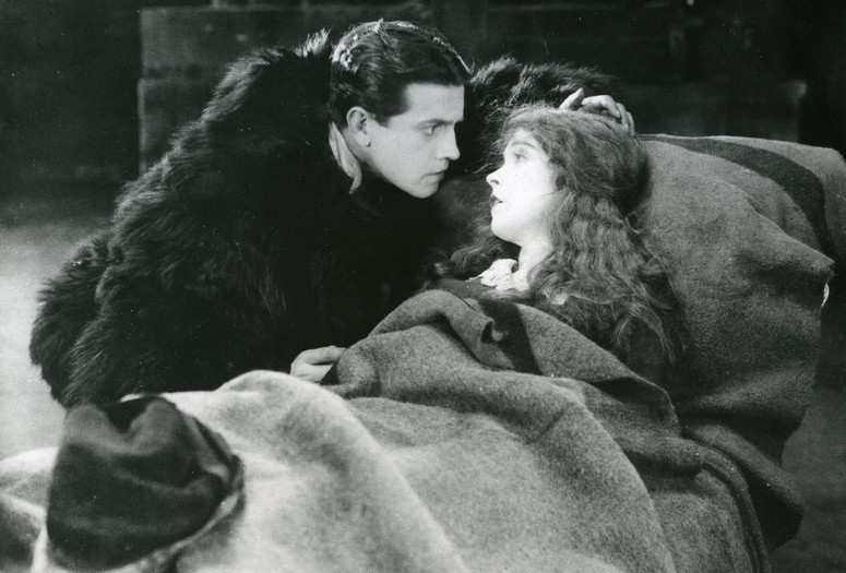 Way Down East. 1920. USA. Directed by D.W. Griffith. The Museum of Modern Art Film Stills Archive