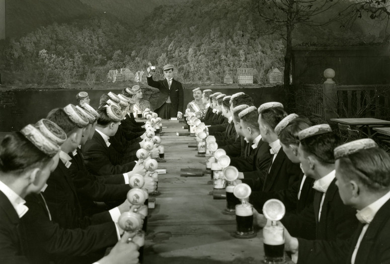 The Student Prince in Old Heidelberg. 1927. USA. Directed by Ernst Lubitsch. The Museum of Modern Art Film Stills Archive