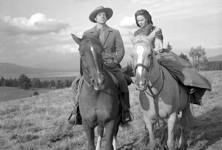 Canyon Passage. 1946. USA. Directed by Jacques Tourneur. Courtesy of NBCUniversal.