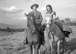 Canyon Passage. 1946. USA. Directed by Jacques Tourneur. Courtesy of NBCUniversal.