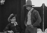 Straight Shooting. 1917. USA. Directed by John Ford. Courtesy of NBCUniversal.