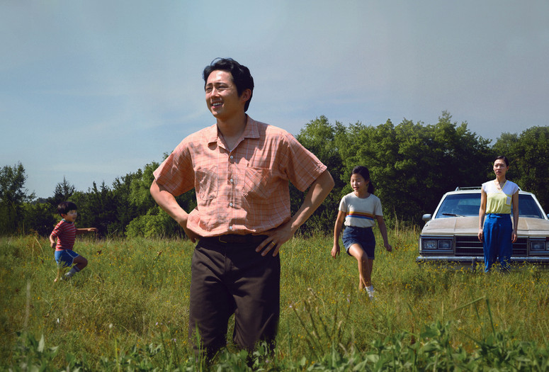 Minari. 2020. USA. Written and directed by Lee Isaac Chung. Courtesy A24