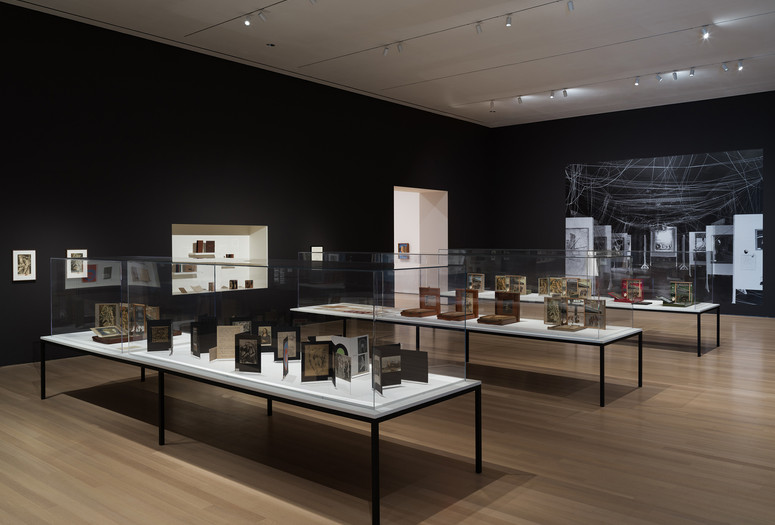 Installation view of Marcel Duchamp, The Museum of Modern Art, New York, April 12–August 22, 2026. Photo: Jonathan Dorado