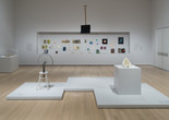 Installation view of Marcel Duchamp, The Museum of Modern Art, New York, April 12–August 22, 2026. Photo: Jonathan Dorado