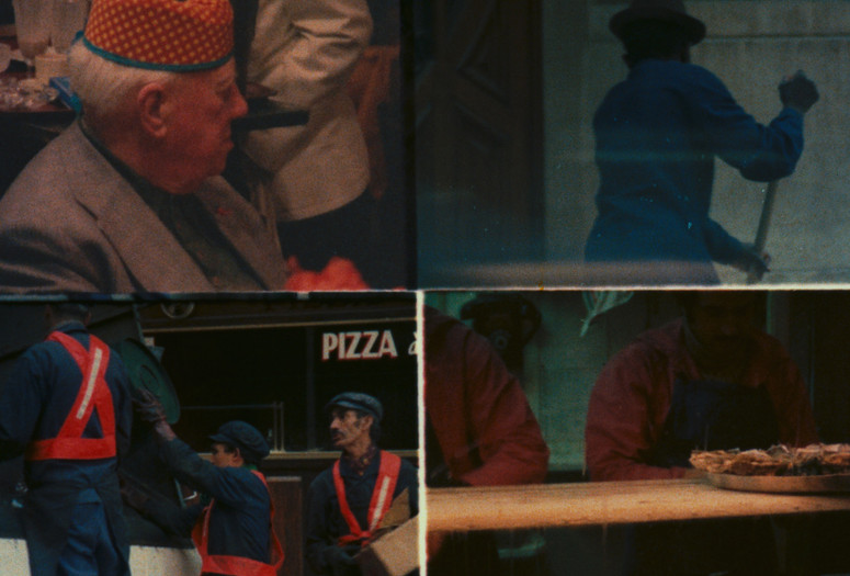 Waalo Fendo (là où la terre gèle) (Waalo Fendo: Where the Earth Freezes). 1997. Switzerland. Directed by Mohammed Soudani. Courtesy Talitha