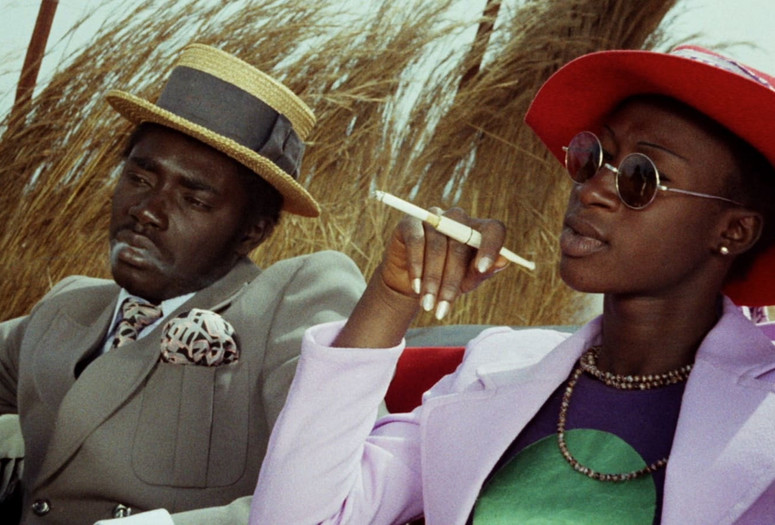 Touki Bouki. 1973. Senegal. Directed by Djibril Diop Mambéty. Courtesy Janus Films