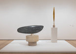 Installation view of the gallery Constantin Brancusi in the exhibition Collection 1880s–1940s, January 19, 2024–ongoing. Photographed in February 2024. The Museum of Modern Art, New York. Digital Image © 2025 The Museum of Modern Art, New York. Photo: Jonathan Dorado