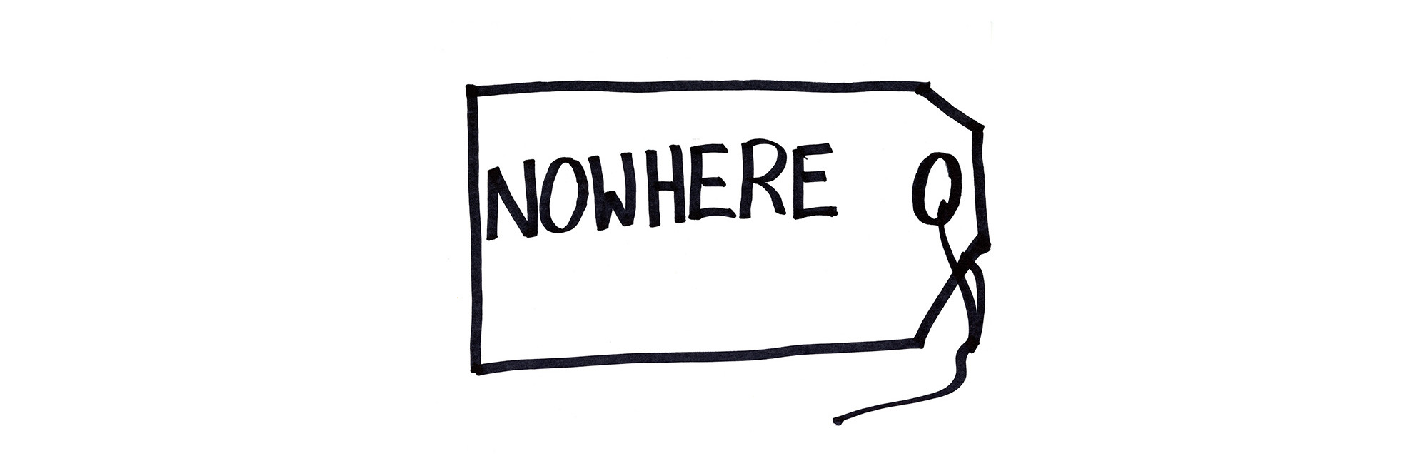 Sarah Michelson. nowhere. 2026. Courtesy the artist