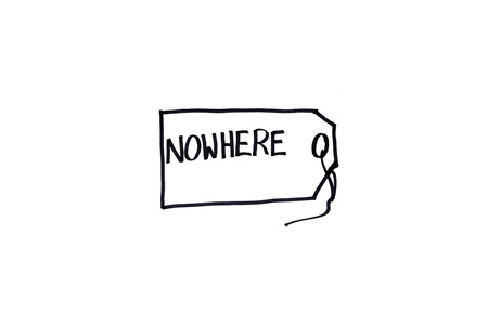 Sarah Michelson. nowhere. 2026. Courtesy the artist