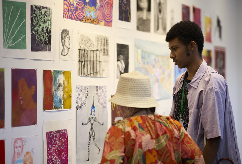 MoMA Teens