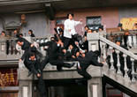 Kung Fu Hustle (功夫). 2004. Hong Kong/China. Directed by Stephen Chow. Courtesy Sony Pictures Classics