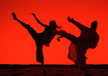 Kill Bill: Volume 2. 2004. Directed by Quentin Tarantino. Courtesy Photofest/Miramax