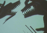 Philip Worthington. Shadow Monsters. 2004–ongoing. Java, Processing, BlobDetection, SoNIA, and Physics software. The Museum of Modern Art, New York. Gift of the designer