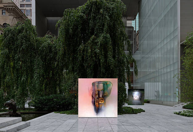 Pierre Huyghe: UUmwelt