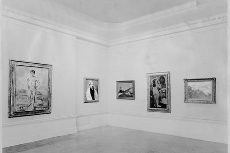 The Museum of Modern Art Archives, New York
