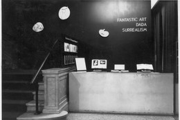 The Museum of Modern Art Archives, New York