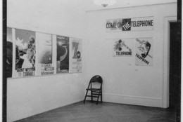 The Museum of Modern Art Archives, New York