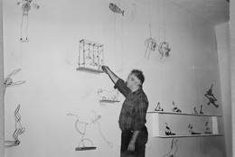 The Museum of Modern Art Archives, New York