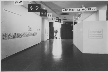 The Museum of Modern Art Archives, New York
