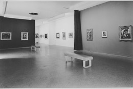 The Museum of Modern Art Archives, New York