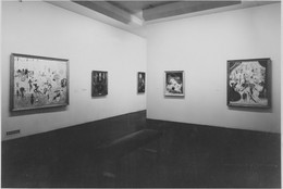 The Museum of Modern Art Archives, New York