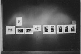 The Museum of Modern Art Archives, New York