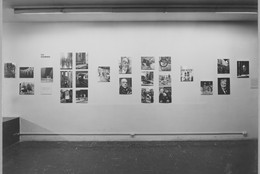 The Museum of Modern Art Archives, New York