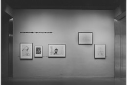 The Museum of Modern Art Archives, New York