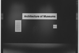 The Museum of Modern Art Archives, New York