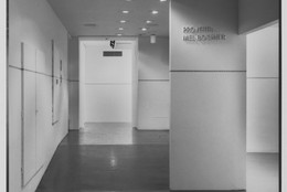 The Museum of Modern Art Archives, New York