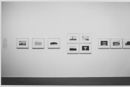 The Museum of Modern Art Archives, New York