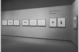 The Museum of Modern Art Archives, New York