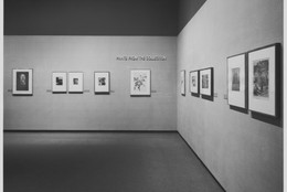 The Museum of Modern Art Archives, New York