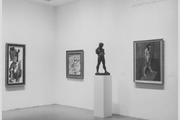 The Museum of Modern Art Archives, New York
