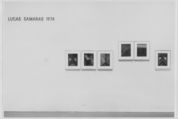 The Museum of Modern Art Archives, New York