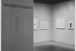 The Museum of Modern Art Archives, New York