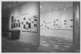 The Museum of Modern Art Archives, New York