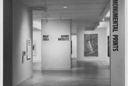 The Museum of Modern Art Archives, New York