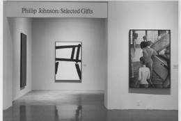 The Museum of Modern Art Archives, New York