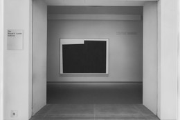The Museum of Modern Art Archives, New York